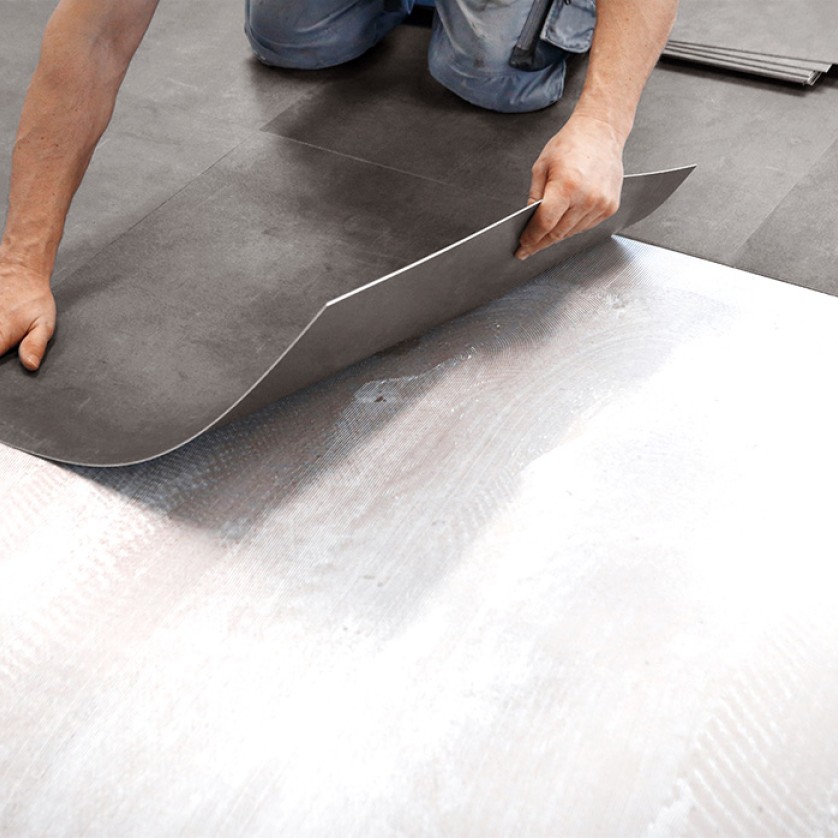 CLASSIC LVT ΒΙΝΥΛΙΚΟ ΠΛΑΚΑΚΙ 2.5mm CONCRETE D.GREY 21009 NewPlan CLASSIC LVT ΒΙΝΥΛΙΚΟ ΠΛΑΚΑΚΙ 2.5mm CONCRETE D.GREY 21009 NewPlan