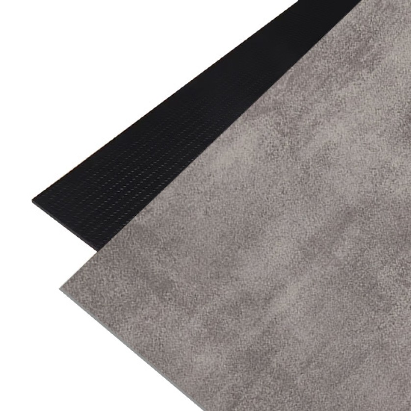 CLASSIC LVT ΒΙΝΥΛΙΚΟ ΠΛΑΚΑΚΙ 2.5mm CONCRETE D.GREY 21009 NewPlan CLASSIC LVT ΒΙΝΥΛΙΚΟ ΠΛΑΚΑΚΙ 2.5mm CONCRETE D.GREY 21009 NewPlan