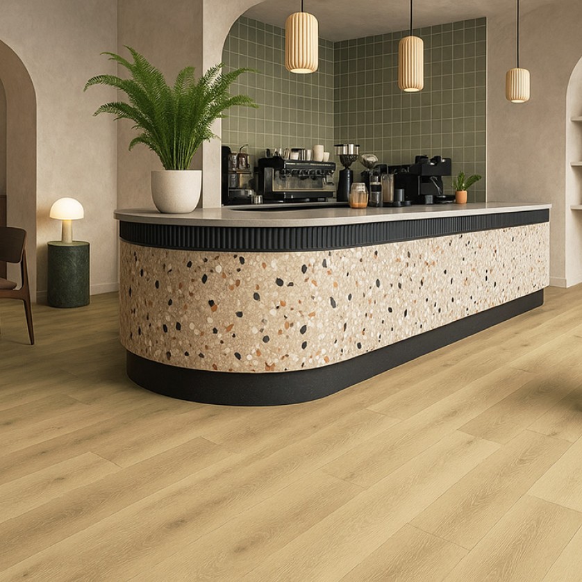 CLASSIC LVT ΒΙΝΥΛΙΚΗ ΛΩΡΙΔΑ 2.5mm SAND OAK 68756 NewPlan CLASSIC LVT ΒΙΝΥΛΙΚΗ ΛΩΡΙΔΑ 2.5mm SAND OAK 68756 NewPlan