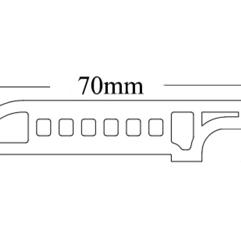 ΠΕΡΒΑΖΙ BIΝΥΛΙΚΟ CONCRETE GREY 400757 CLASSIC 70Χ2400mm NewPlan ΠΕΡΒΑΖΙ BIΝΥΛΙΚΟ CONCRETE GREY 400757 CLASSIC 70Χ2400mm NewPlan
