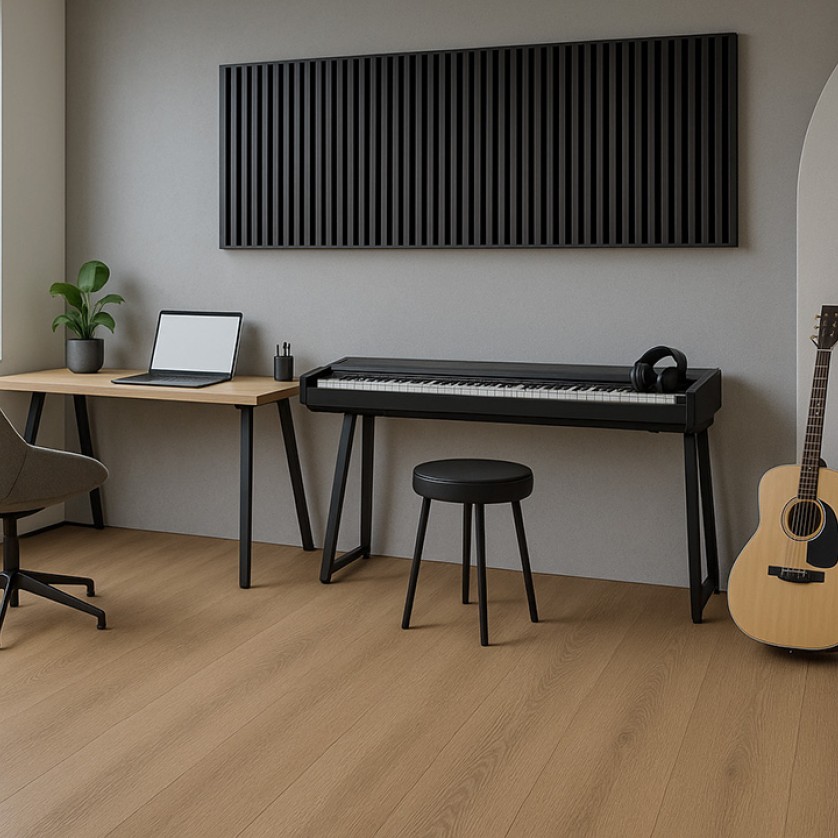 BASIC LVT ΒΙΝΥΛΙΚΗ ΛΩΡΙΔΑ 2mm NATURAL OAK 69182 NewPlan BASIC LVT ΒΙΝΥΛΙΚΗ ΛΩΡΙΔΑ 2mm NATURAL OAK 69182 NewPlan