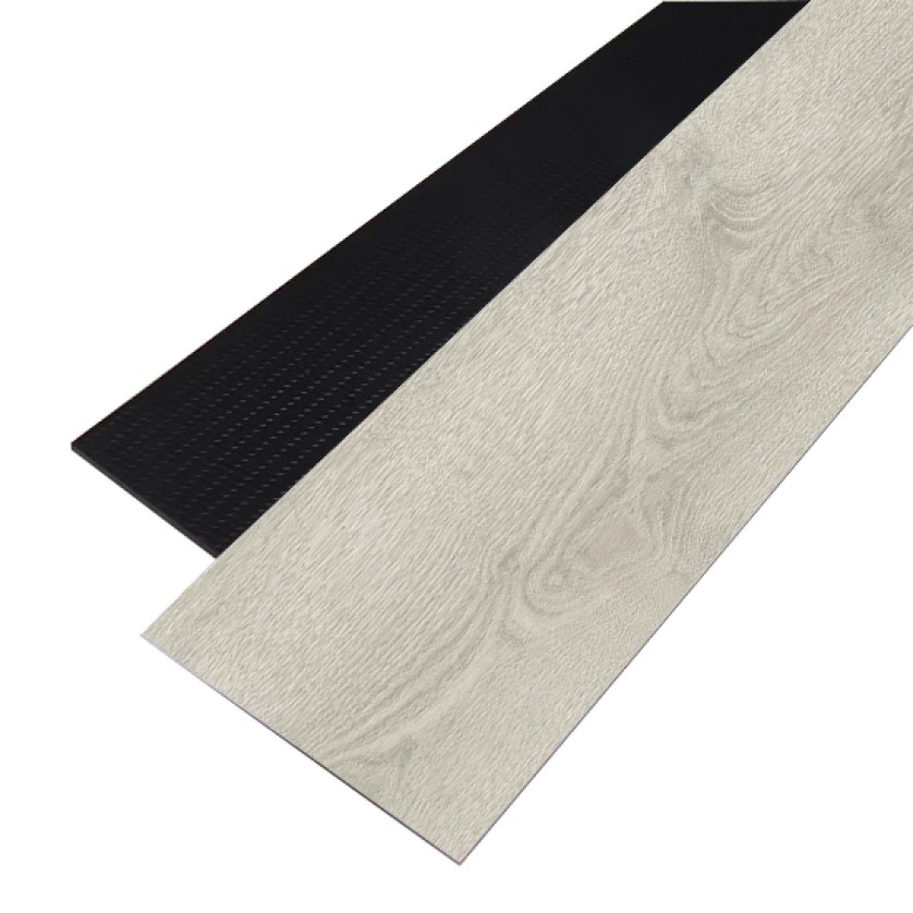 BASIC LVT ΒΙΝΥΛΙΚΗ ΛΩΡΙΔΑ 2mm GREY OAK 98282 NewPlan BASIC LVT ΒΙΝΥΛΙΚΗ ΛΩΡΙΔΑ 2mm GREY OAK 98282 NewPlan