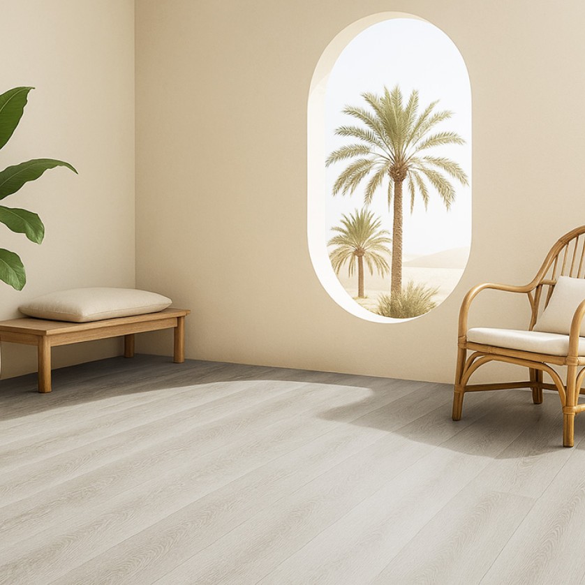 BASIC LVT ΒΙΝΥΛΙΚΗ ΛΩΡΙΔΑ 2mm GREY OAK 98282 NewPlan BASIC LVT ΒΙΝΥΛΙΚΗ ΛΩΡΙΔΑ 2mm GREY OAK 98282 NewPlan