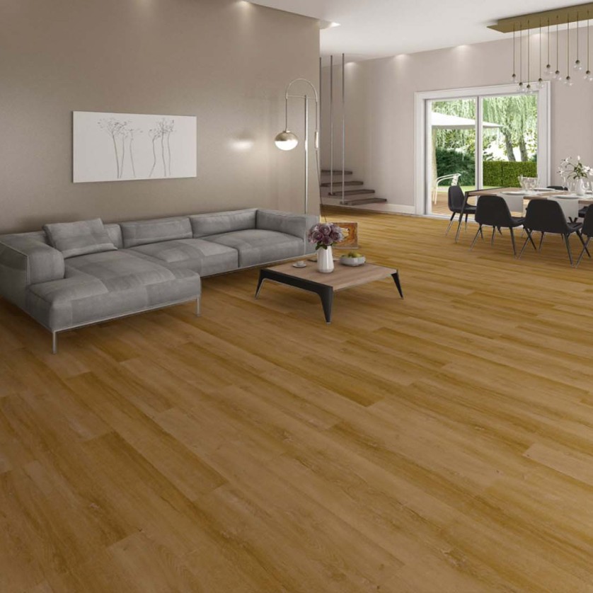 VIVA LVT ΒΙΝΥΛΙΚΗ ΛΩΡΙΔΑ 2.5mm AMASO 1303 ΣΤΟΚ Π.Χ. NewPlan