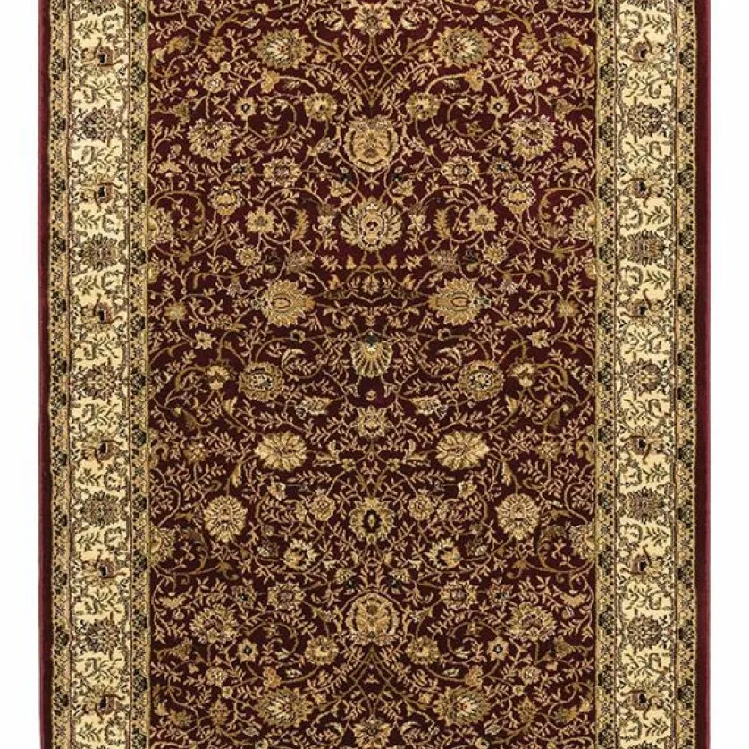 ΧΑΛΙ KLASSIK 1533A (1536 CHERRY-CHERRY) ΜΕ ΚΡΟΣΣΙ - 080X150 NewPlan ΧΑΛΙ KLASSIK 1533A (1536 CHERRY-CHERRY) ΜΕ ΚΡΟΣΣΙ - 080X150 NewPlan