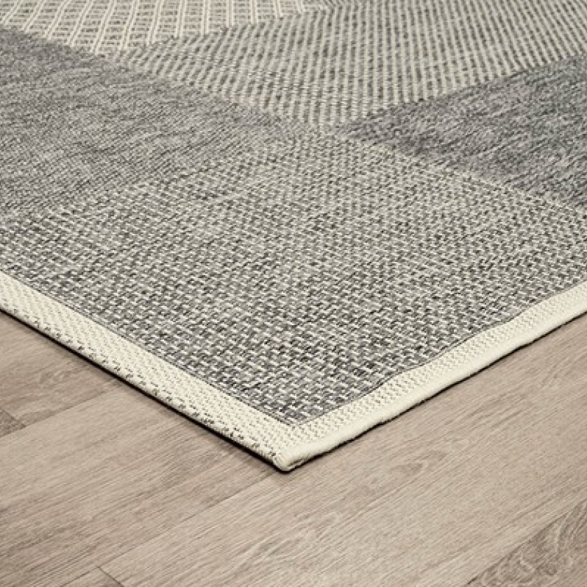 ΧΑΛΙ ETHNIK 4526D GREY-ECRU - 070X140 NewPlan ΧΑΛΙ ETHNIK 4526D GREY-ECRU - 070X140 NewPlan