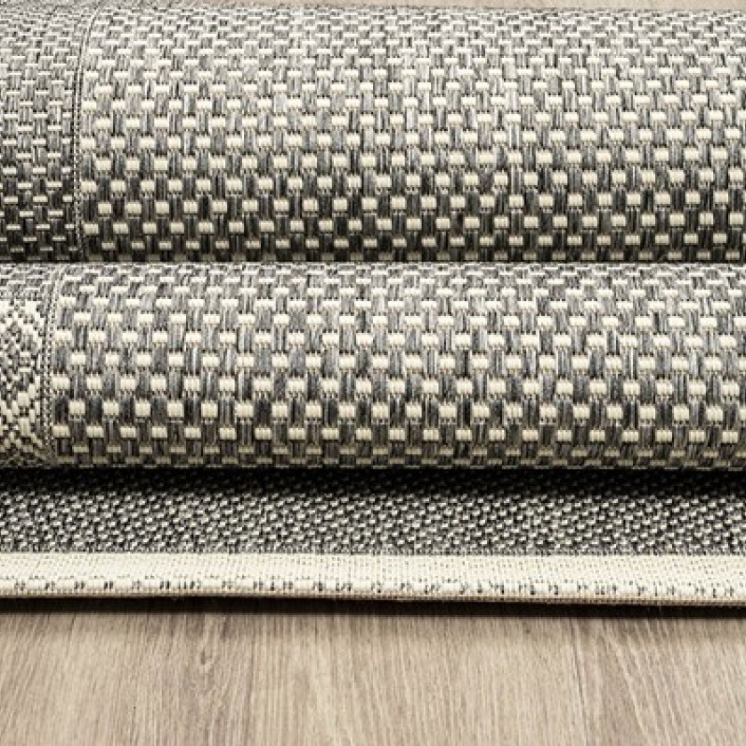 ΧΑΛΙ ETHNIK 4526D GREY-ECRU - 070X140 NewPlan ΧΑΛΙ ETHNIK 4526D GREY-ECRU - 070X140 NewPlan