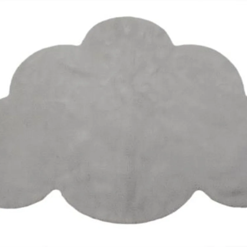 ΧΑΛΙ PUFFY FC6 L.GREY CLOUD ANTISLIP - 100X145 NewPlan ΧΑΛΙ PUFFY FC6 L.GREY CLOUD ANTISLIP - 100X145 NewPlan