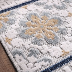 img-ΧΑΛΙ GARDEN 65252Y - 130X190  NewPlan