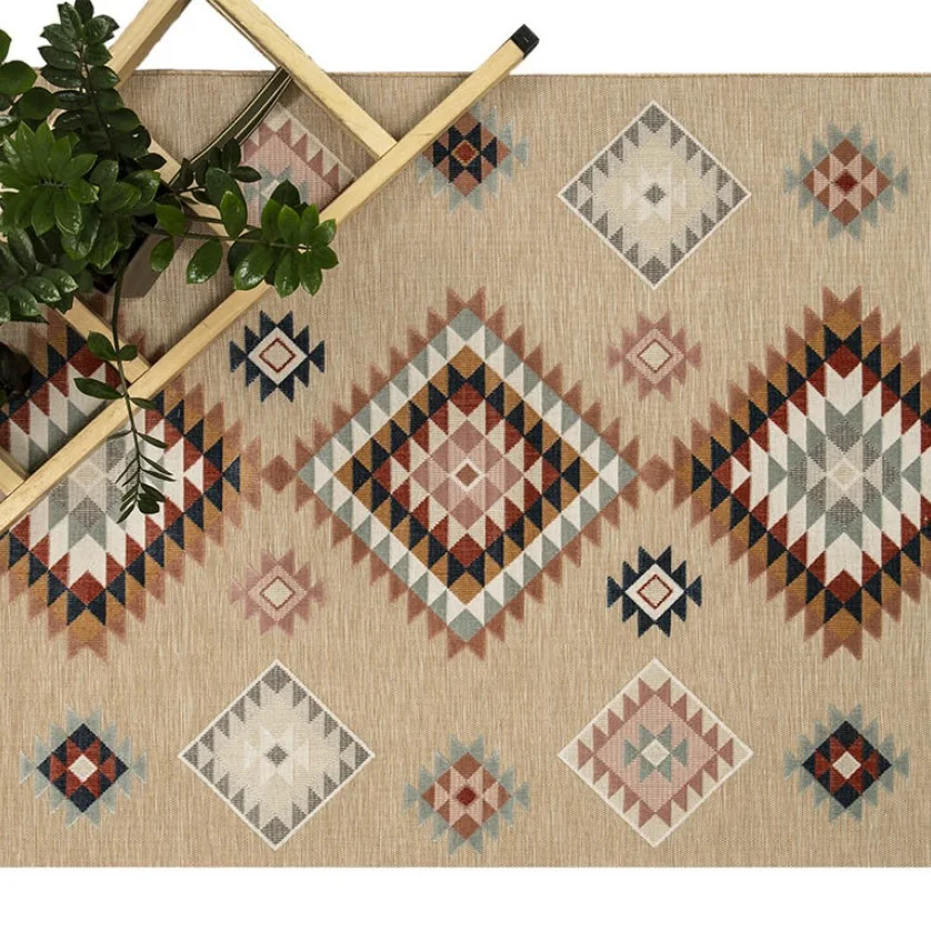 ΧΑΛΙ GARDEN 65510N - 190X290 NewPlan ΧΑΛΙ GARDEN 65510N - 190X290 NewPlan