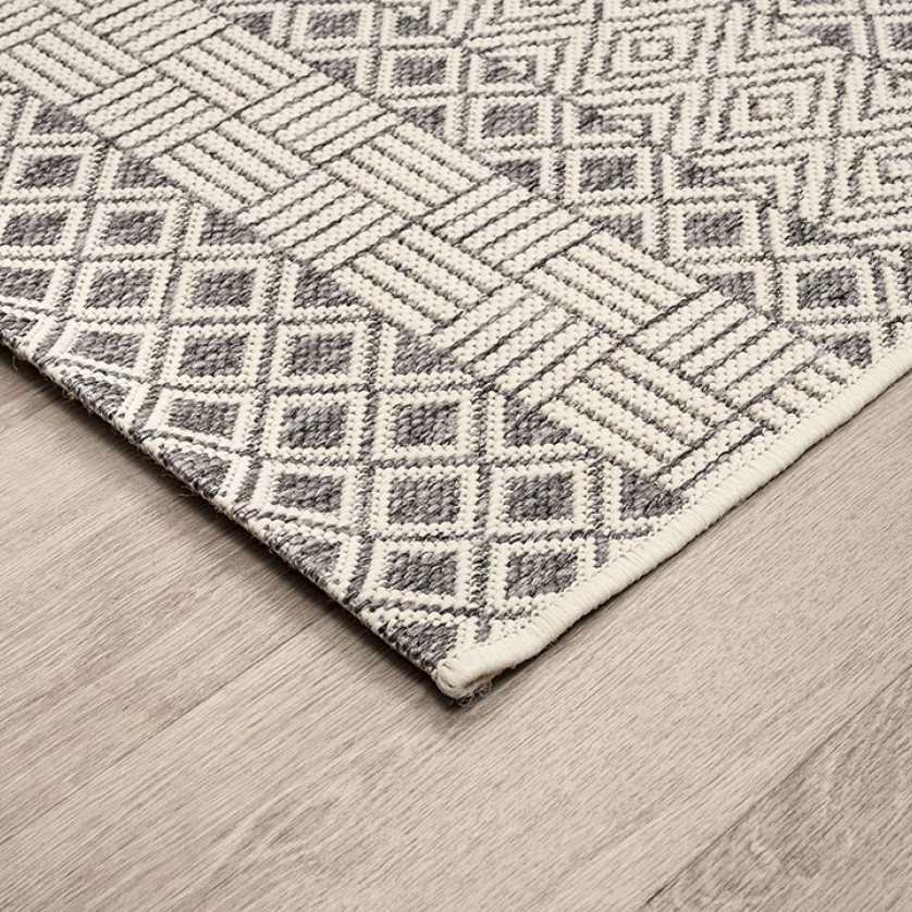 ΧΑΛΙ ETHNIK 1391D GREY-ECRU - 160X230 NewPlan ΧΑΛΙ ETHNIK 1391D GREY-ECRU - 160X230 NewPlan