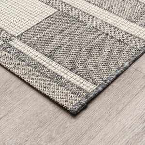 img-ΧΑΛΙ ETHNIK  1449D GREY-ECRU - 070X140  NewPlan