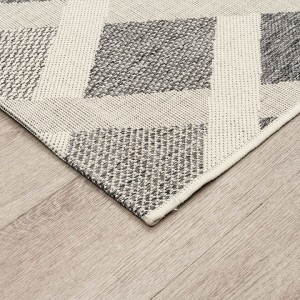 img-ΧΑΛΙ ETHNIK 3729D GREY-ECRU - 070X140  NewPlan