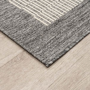 img-ΧΑΛΙ ETHNIK  9825D GREY-ECRU - 070X140  NewPlan