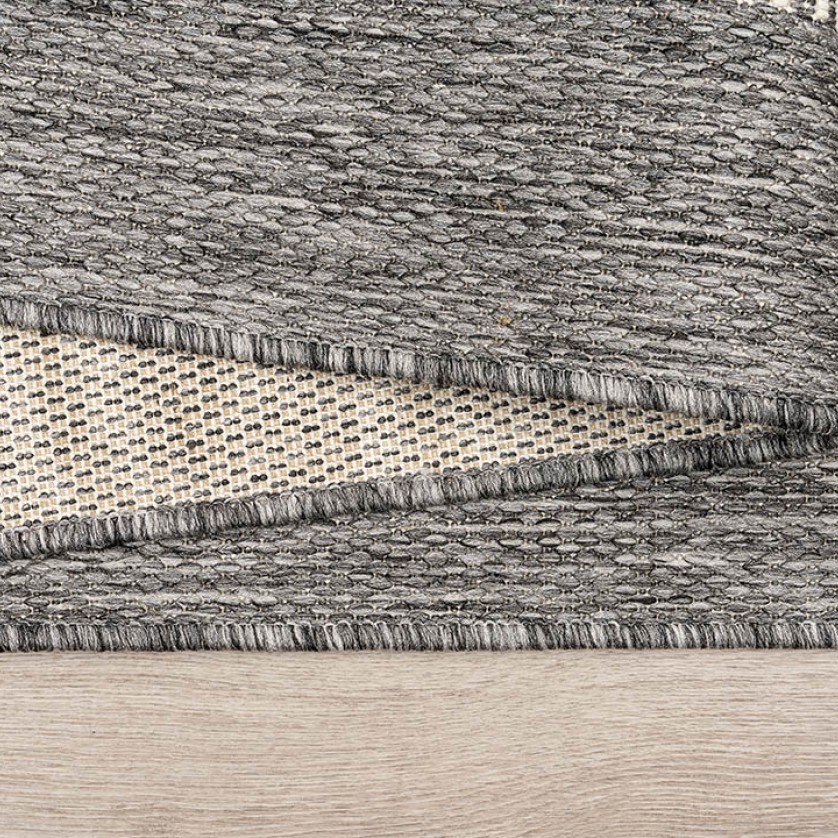 ΧΑΛΙ ETHNIK 9825D GREY-ECRU - 133X190 NewPlan ΧΑΛΙ ETHNIK 9825D GREY-ECRU - 133X190 NewPlan