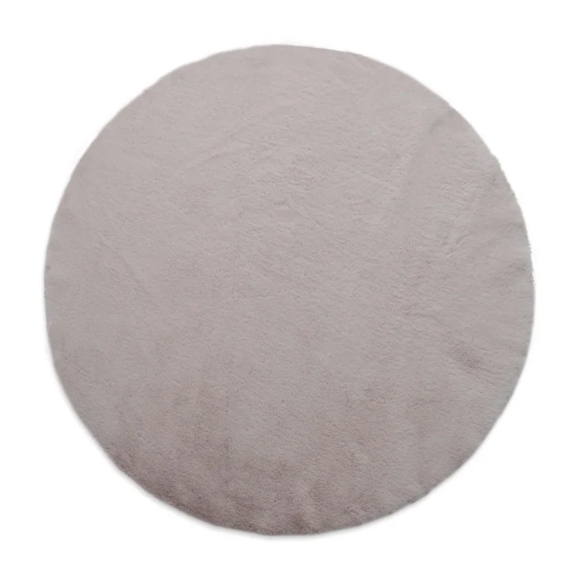 ΧΑΛΙ PUFFY FC19 PINK  ANTISLIP - 160X160  NewPlan