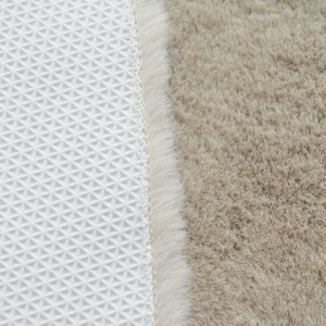 img-ΧΑΛΙ PUFFY FC3B BEIGE ANTISLIP - 080X120  NewPlan