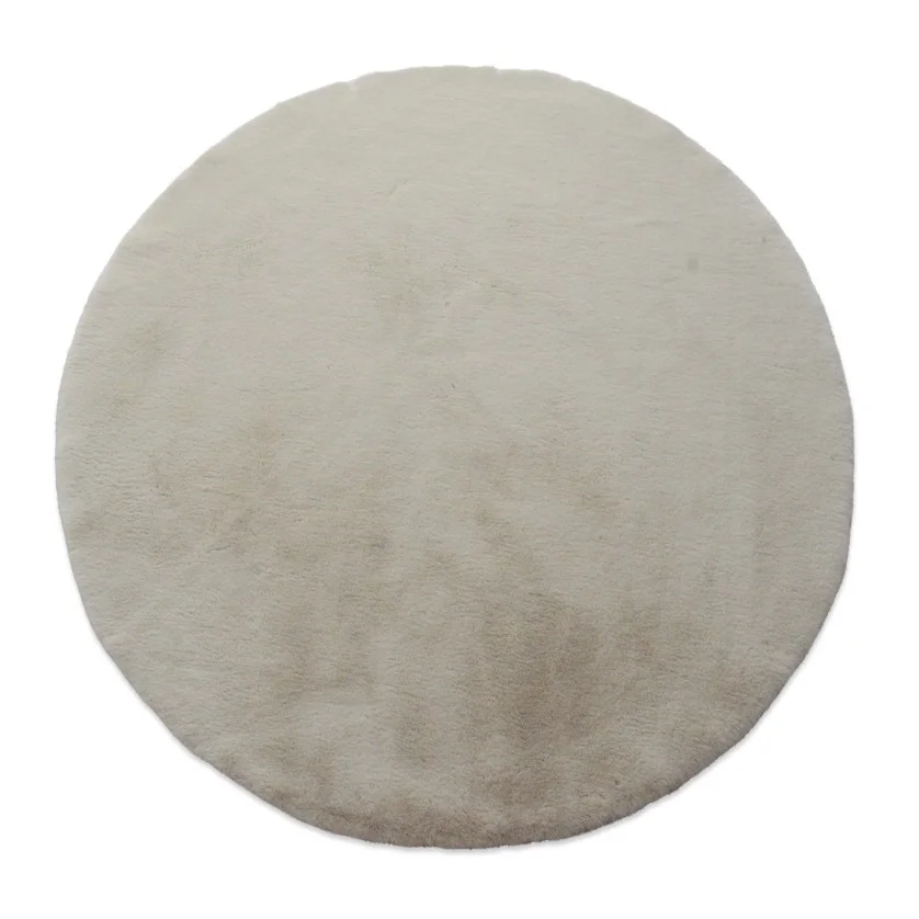 ΧΑΛΙ PUFFY FC3B BEIGE ANTISLIP - 080X150  NewPlan