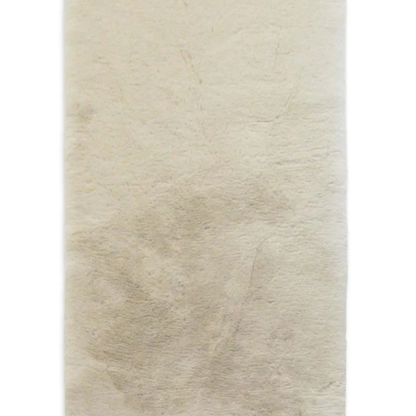 ΧΑΛΙ PUFFY FC3B BEIGE ANTISLIP - 080X150  NewPlan