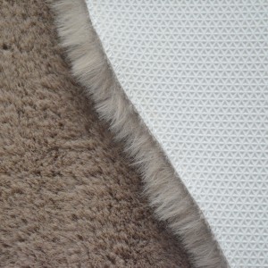 img-ΧΑΛΙ PUFFY FC5 TAUPE ANTISLIP - 080X120  NewPlan