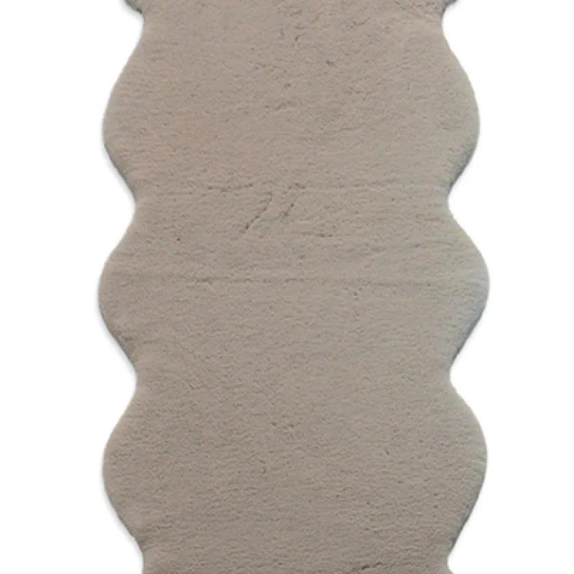 ΧΑΛΙ PUFFY FC5 TAUPE ANTISLIP - 080X120 NewPlan ΧΑΛΙ PUFFY FC5 TAUPE ANTISLIP - 080X120 NewPlan