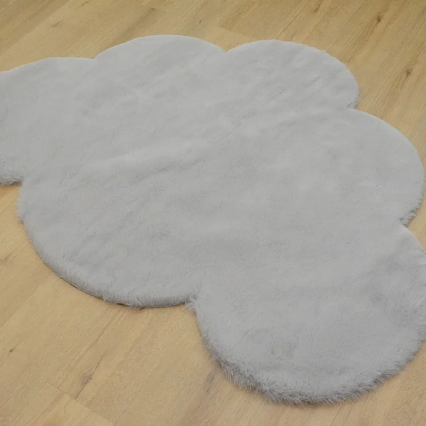 ΧΑΛΙ PUFFY FC6 L.GREY CLOUD ANTISLIP - 100X145 NewPlan ΧΑΛΙ PUFFY FC6 L.GREY CLOUD ANTISLIP - 100X145 NewPlan