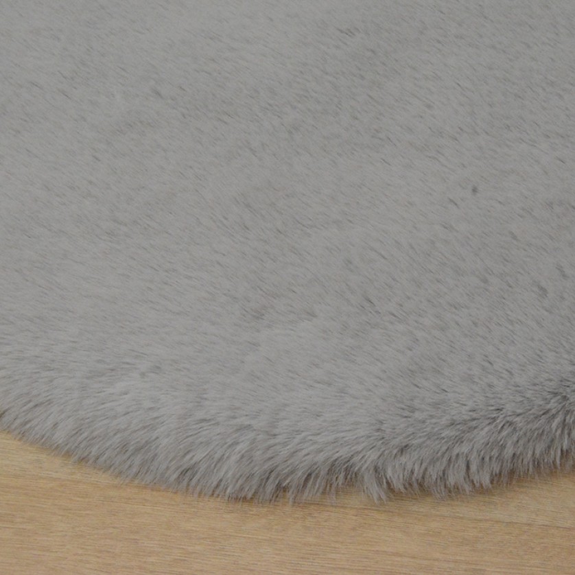 ΧΑΛΙ PUFFY FC6 L.GREY  CLOUD ANTISLIP - 100X145  NewPlan