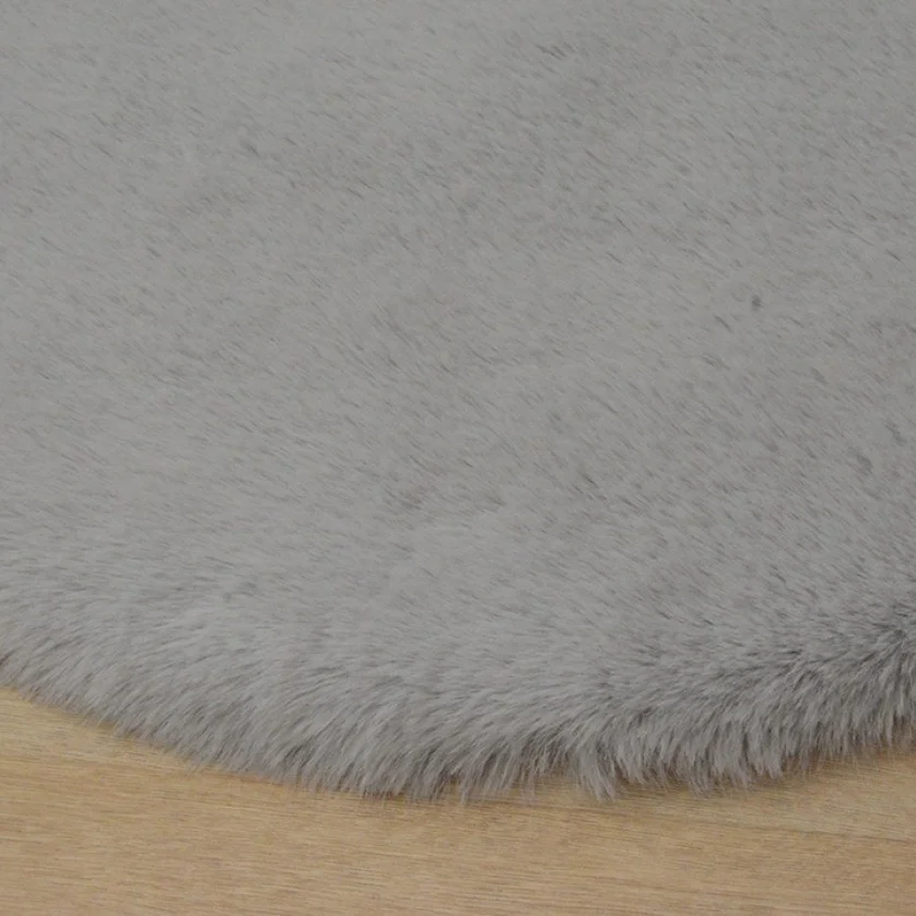 ΧΑΛΙ PUFFY FC6 L.GREY CLOUD ANTISLIP - 100X145 NewPlan ΧΑΛΙ PUFFY FC6 L.GREY CLOUD ANTISLIP - 100X145 NewPlan