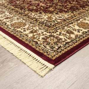 img-ΧΑΛΙ KLASSIK 1019A ΜΕ ΚΡΟΣΣΙ - 160X230  NewPlan