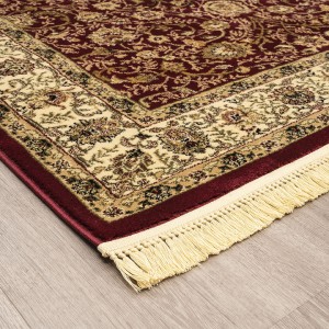 img-ΧΑΛΙ KLASSIK 1533A (1536 CHERRY-CHERRY) ΜΕ ΚΡΟΣΣΙ - 080X150  NewPlan