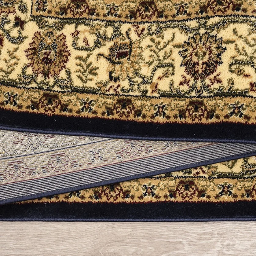 ΧΑΛΙ KLASSIK 1533Β (1536 NAVY) ΜΕ ΚΡΟΣΣΙ - 160X230 NewPlan ΧΑΛΙ KLASSIK 1533Β (1536 NAVY) ΜΕ ΚΡΟΣΣΙ - 160X230 NewPlan