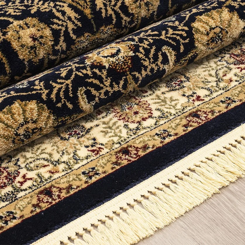ΧΑΛΙ KLASSIK 1533Β (1536 NAVY) ΜΕ ΚΡΟΣΣΙ - 160X230 NewPlan ΧΑΛΙ KLASSIK 1533Β (1536 NAVY) ΜΕ ΚΡΟΣΣΙ - 160X230 NewPlan