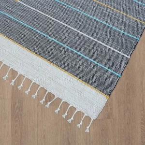 img-ΧΑΛΙ RIBELLA ΧΕΙΡΟΠΟΙΗΤΟ 100 D.GREY - 200X285  NewPlan