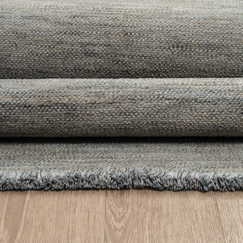 ΧΑΛΙ PURE 56 GREY/BLUE - 160X210 NewPlan ΧΑΛΙ PURE 56 GREY/BLUE - 160X210 NewPlan