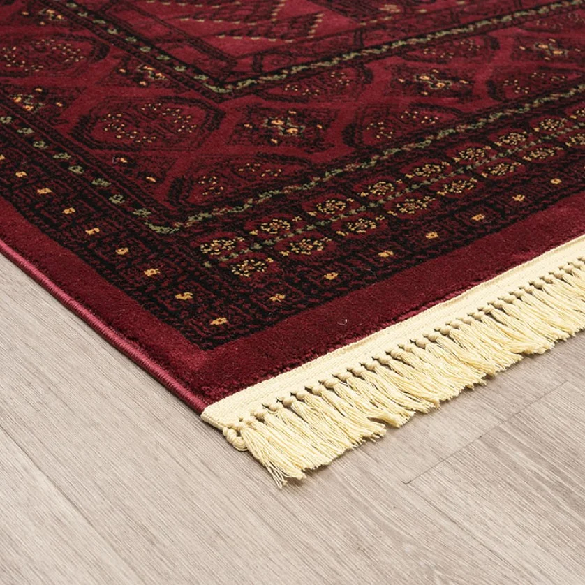 ΧΑΛΙ PERSIA 2288 BURGUNDY ΜΕ ΚΡΟΣΣΙ - SET067(2x140,1x200) NewPlan ΧΑΛΙ PERSIA 2288 BURGUNDY ΜΕ ΚΡΟΣΣΙ - SET067(2x140,1x200) NewPlan