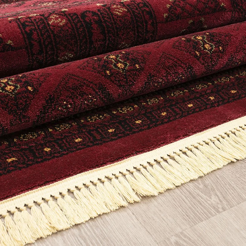 ΧΑΛΙ PERSIA 2288 BURGUNDY ΜΕ ΚΡΟΣΣΙ - SET067(2x140,1x200) NewPlan ΧΑΛΙ PERSIA 2288 BURGUNDY ΜΕ ΚΡΟΣΣΙ - SET067(2x140,1x200) NewPlan