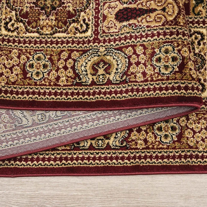 ΧΑΛΙ PERSIA 6283 BURGUNDY ΜΕ ΚΡΟΣΣΙ - 160X230 NewPlan ΧΑΛΙ PERSIA 6283 BURGUNDY ΜΕ ΚΡΟΣΣΙ - 160X230 NewPlan