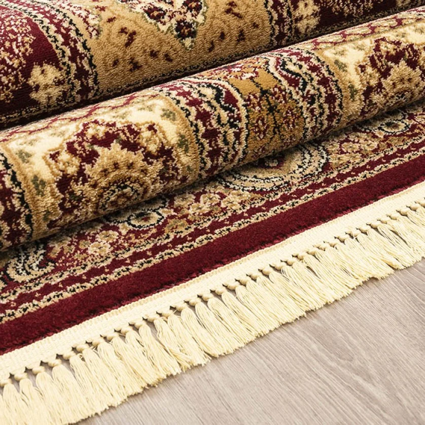 ΧΑΛΙ PERSIA 6283 BURGUNDY ΜΕ ΚΡΟΣΣΙ - 160X230 NewPlan ΧΑΛΙ PERSIA 6283 BURGUNDY ΜΕ ΚΡΟΣΣΙ - 160X230 NewPlan