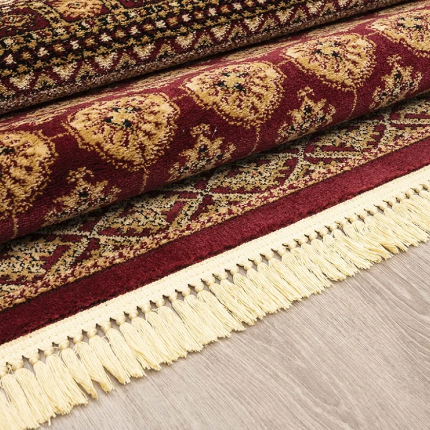 ΧΑΛΙ PERSIA 7838 BURGUNDY ΜΕ ΚΡΟΣΣΙ - 080X150 NewPlan ΧΑΛΙ PERSIA 7838 BURGUNDY ΜΕ ΚΡΟΣΣΙ - 080X150 NewPlan