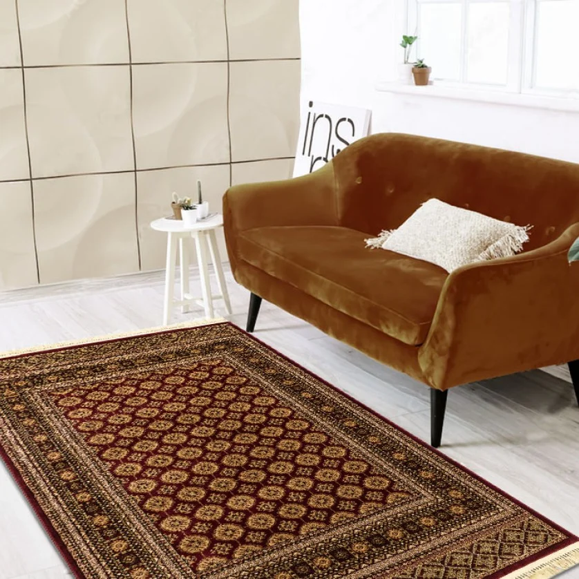 ΧΑΛΙ PERSIA 7838 BURGUNDY ΜΕ ΚΡΟΣΣΙ - 080X150 NewPlan ΧΑΛΙ PERSIA 7838 BURGUNDY ΜΕ ΚΡΟΣΣΙ - 080X150 NewPlan