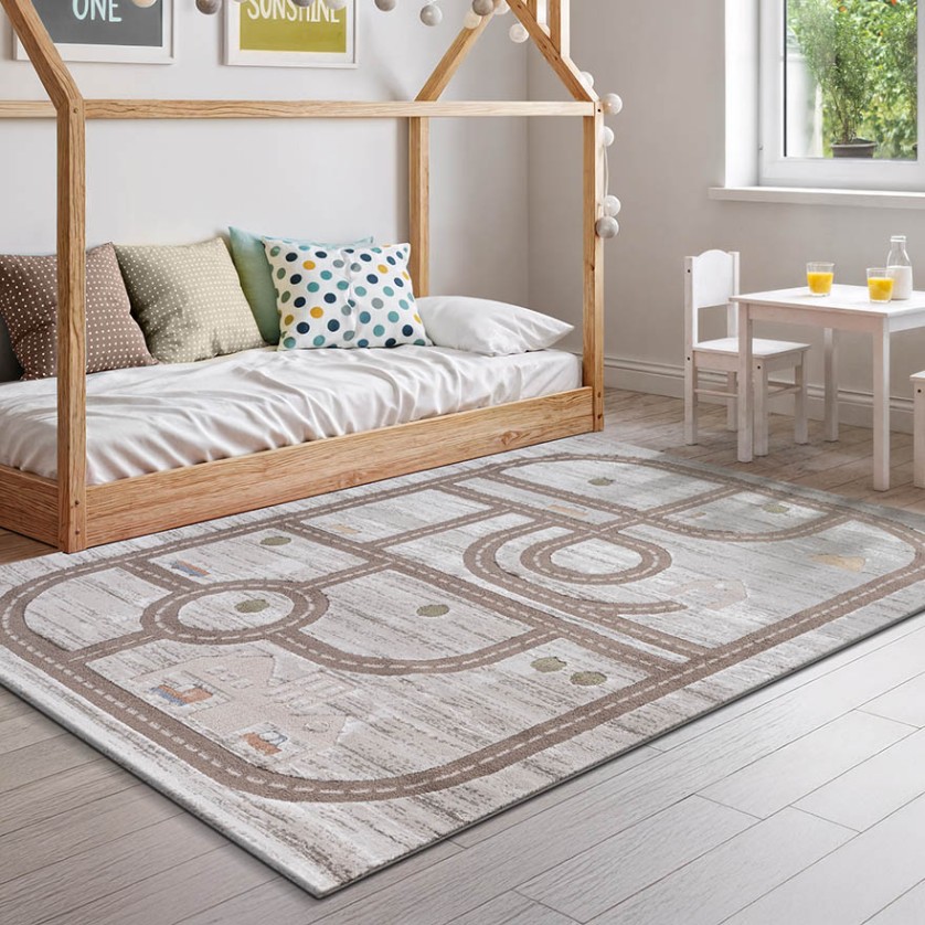 ΧΑΛΙ LORENA 4940 - 133X190  NewPlan