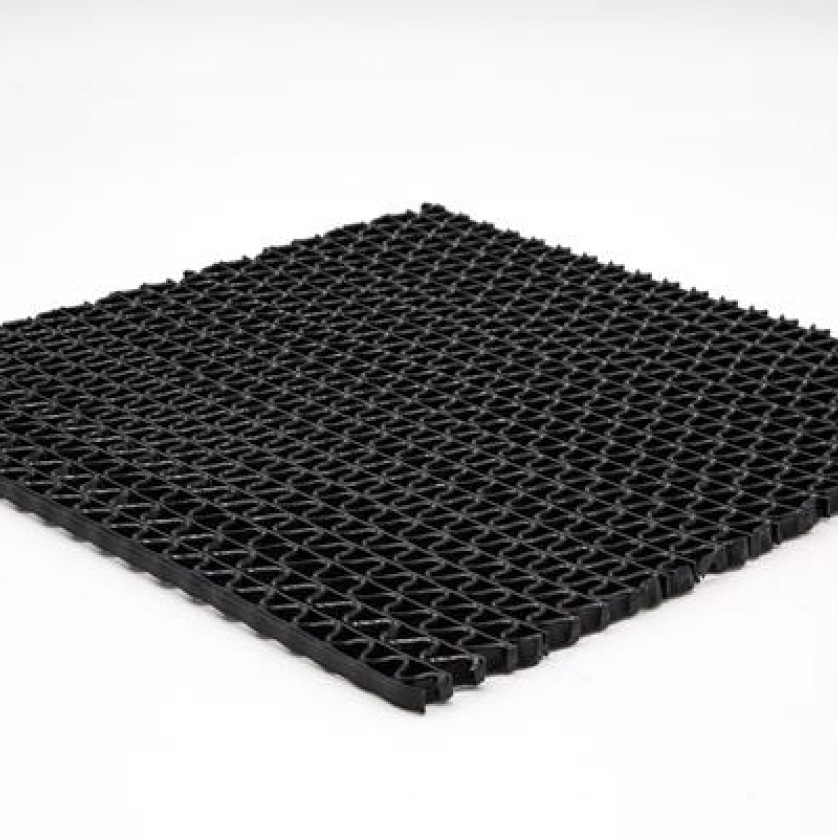 ΠΛΑΣΤΙΚΟ ΔΑΠΕΔΟ ZIGZAG ΜΑΤ 8mm BLACK 1.20Μ NewPlan ΠΛΑΣΤΙΚΟ ΔΑΠΕΔΟ ZIGZAG ΜΑΤ 8mm BLACK 1.20Μ NewPlan