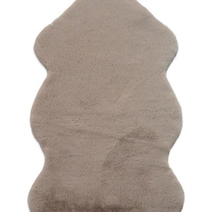 img-ΧΑΛΙ PUFFY FC5 TAUPE ANTISLIP - 080X120  NewPlan