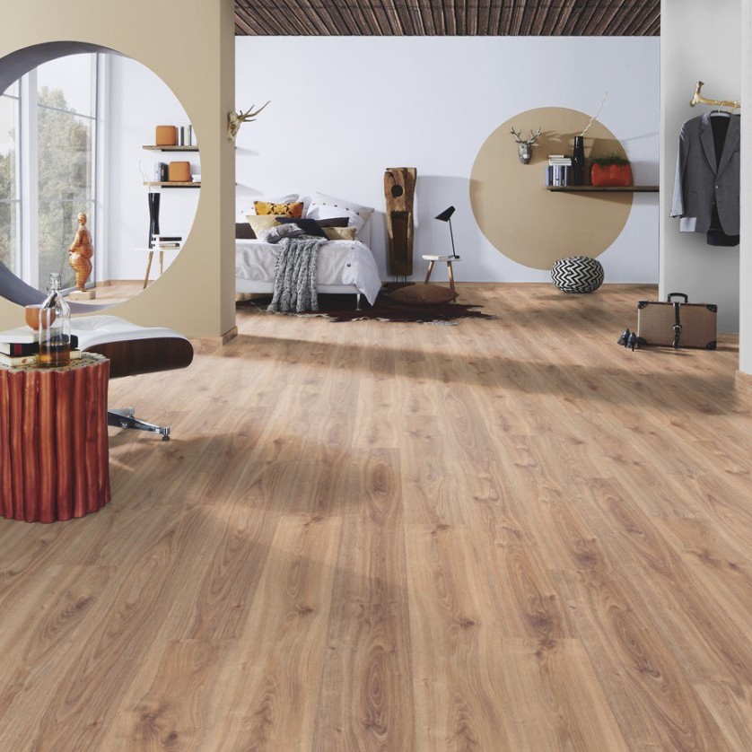 ΔΑΠΕΔΟ LAMINATE CASTELLO 8mm 8642 CANYON OAK NewPlan