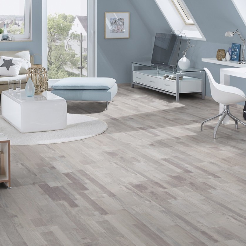 ΔΑΠΕΔΟ LAMINATE CASTELLO 8mm K039 SILVERSIDE DRIFTWOOD NewPlan