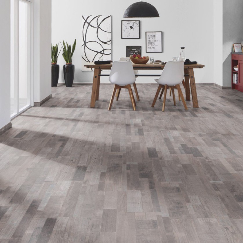 ΔΑΠΕΔΟ LAMINATE CASTELLO 8mm K040 SILVERSIDE DRIFTWOOD NewPlan