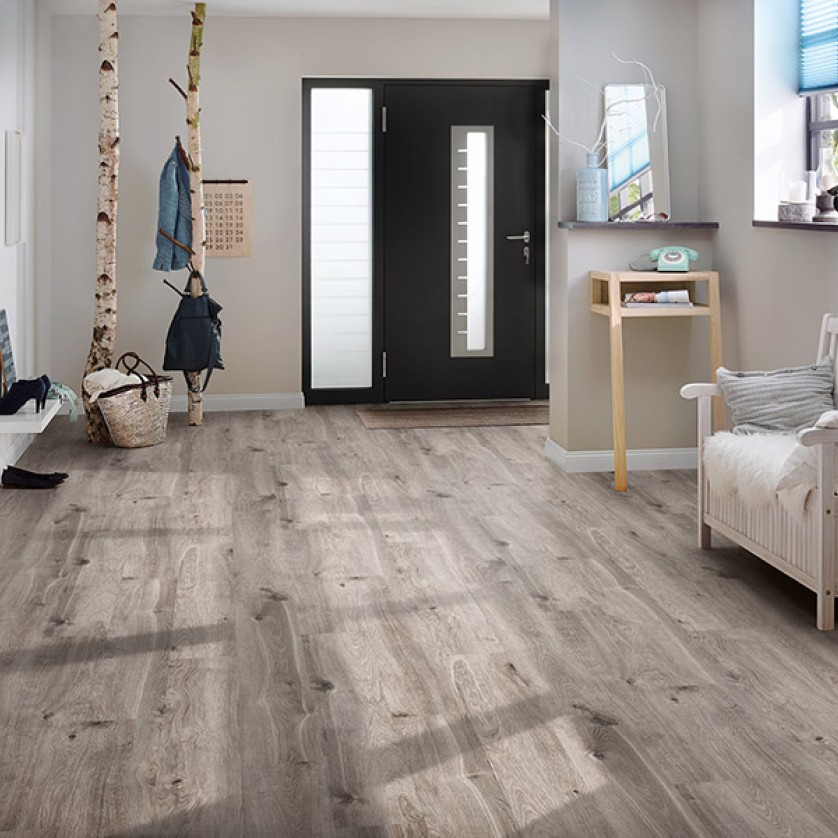 ΔΑΠΕΔΟ LAMINATE CASTELLO 8mm K395 TORNADO OAK NewPlan