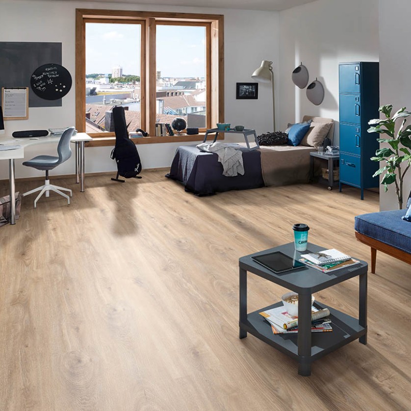 ΔΑΠΕΔΟ LAMINATE CASTELLO 8mm K470 NATURAL CASHMERE OAK NewPlan