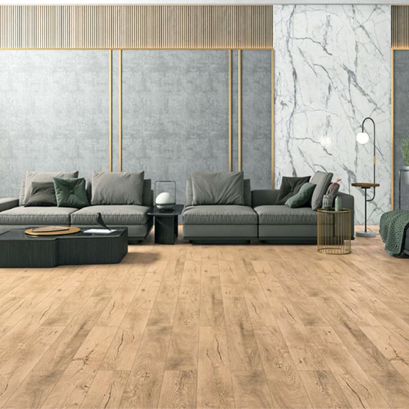 ΔΑΠΕΔΟ LAMINATE  NATURAL  4V 10mm 009 LEFKAS NewPlan