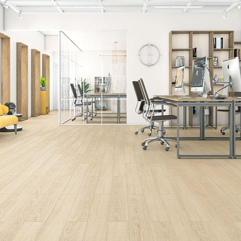 ΔΑΠΕΔΟ LAMINATE  NATURAL  4V 10mm 018 SAND OAK NewPlan